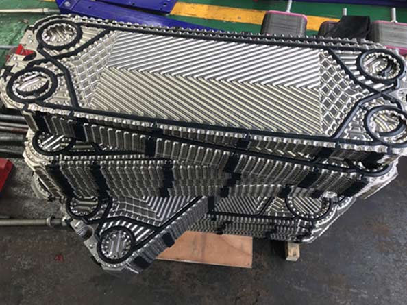 還在糾結(jié)如何選擇好的板式換熱器板片嗎？