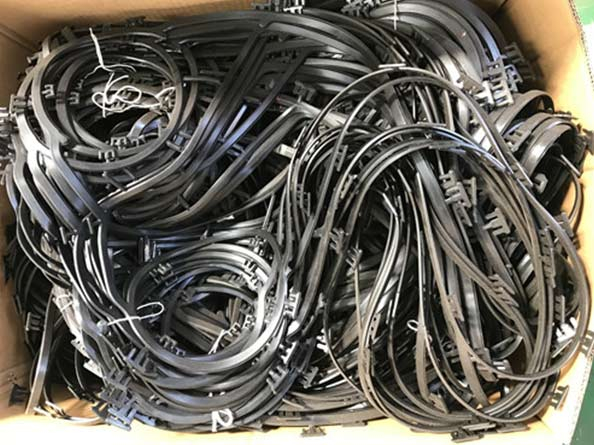 板式換熱器密封膠墊質(zhì)量不好，問題究竟出在哪里呢？