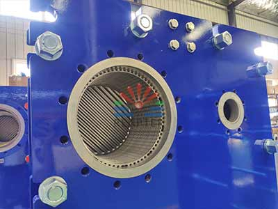 緩蝕劑保護法如何防止板式換熱器腐蝕？