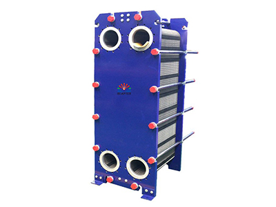 板式換熱器選型中壓降的比例是多少？