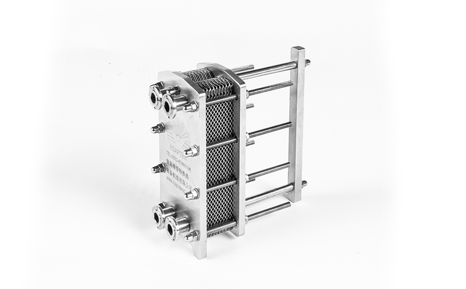 板式換熱器能輸送含雜質(zhì)的介質(zhì)嗎？