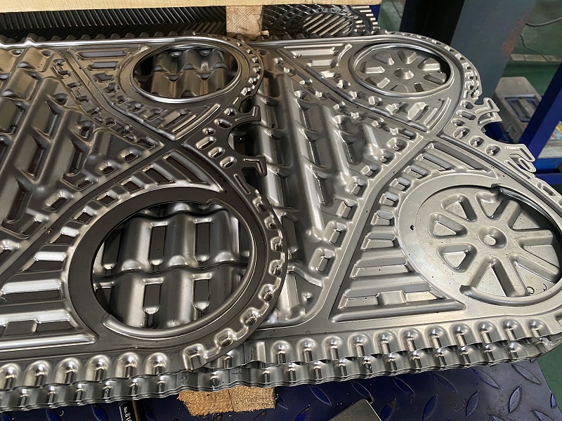 板式換熱器更換膠條 板式換熱器更換膠條